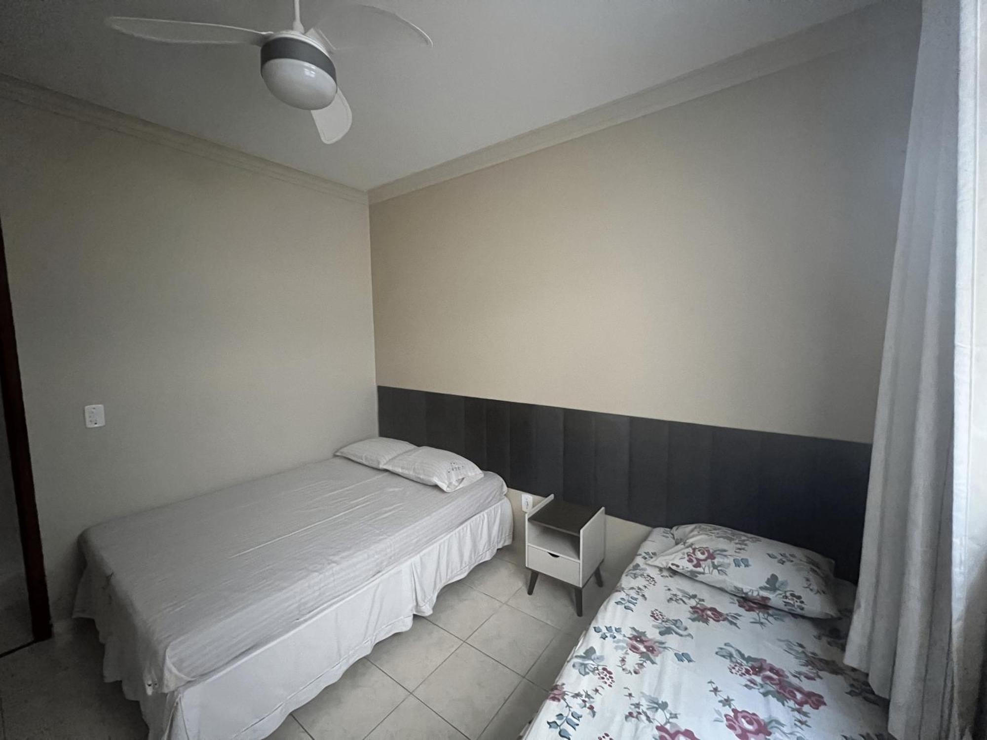 Apartamento Completo Praia Do Morro - Гуарапари Экстерьер фото