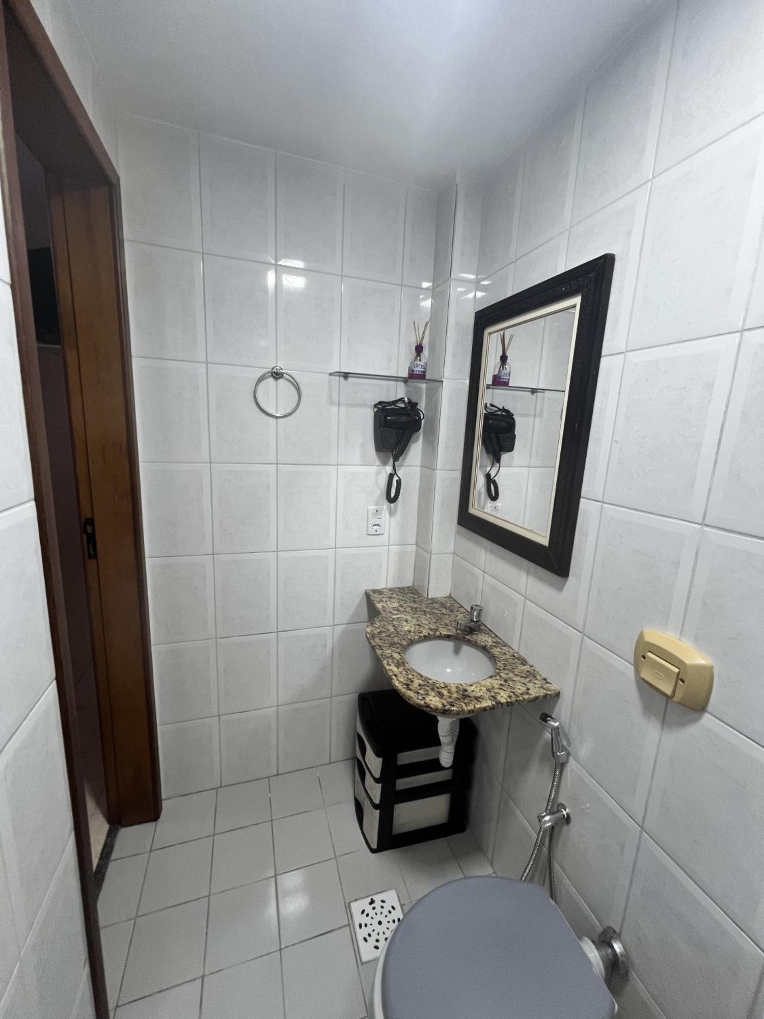 Apartamento Completo Praia Do Morro - Гуарапари Экстерьер фото